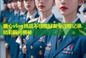 糖心vlog挑战不惊醒好友全过程记录精彩瞬间揭秘