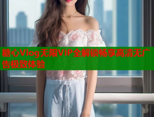 糖心Vlog无限VIP全解锁畅享高清无广告极致体验  第1张