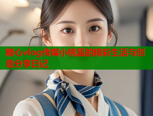 糖心vlog传媒小桃酱的精彩生活与创意分享日记  第2张
