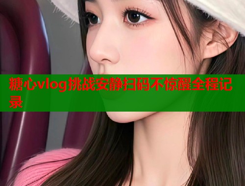 糖心vlog挑战安静扫码不惊醒全程记录  第2张