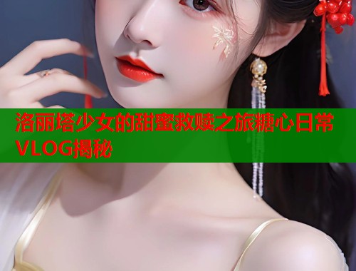洛丽塔少女的甜蜜救赎之旅糖心日常VLOG揭秘  第1张
