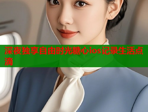 深夜独享自由时光糖心ios记录生活点滴  第1张