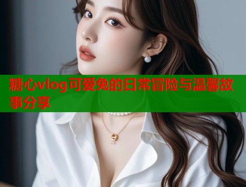 糖心vlog可爱兔的日常冒险与温馨故事分享  第1张