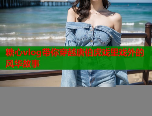糖心vlog带你穿越唐伯虎戏里戏外的风华故事  第1张
