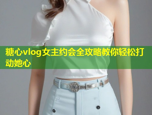 糖心vlog女主约会全攻略教你轻松打动她心  第1张