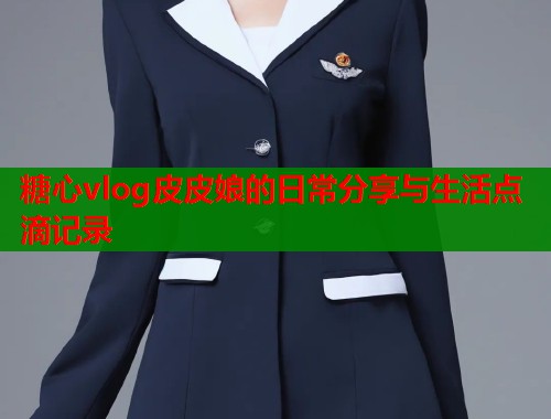 糖心vlog皮皮娘的日常分享与生活点滴记录  第1张